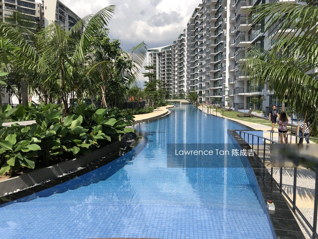 Kingsford Waterbay (D19), Apartment #191877142